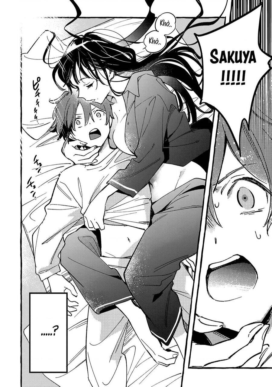 Byakuda No Hanamuko Chương 2 Ảnh 4