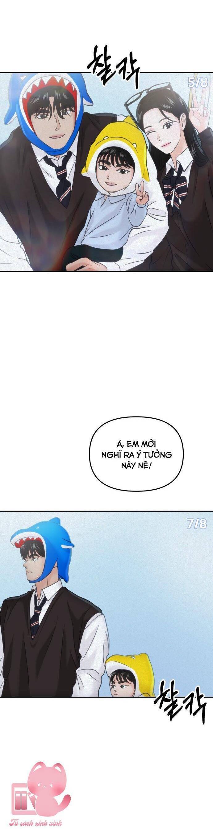 Tình Yêu Cấp 4 Chương 53 Ảnh 39