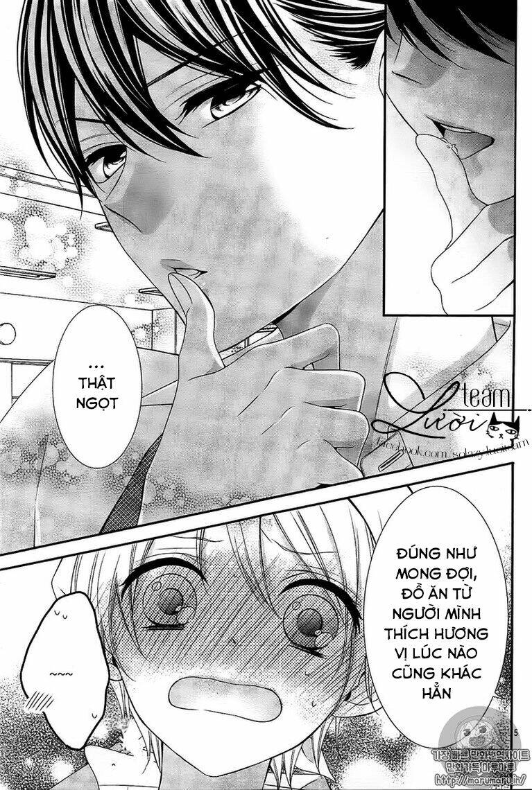 Kimi Wa Ore Ga Suki Datte Ittara Donna Kao Suru Darou Chương 7 Ảnh 10