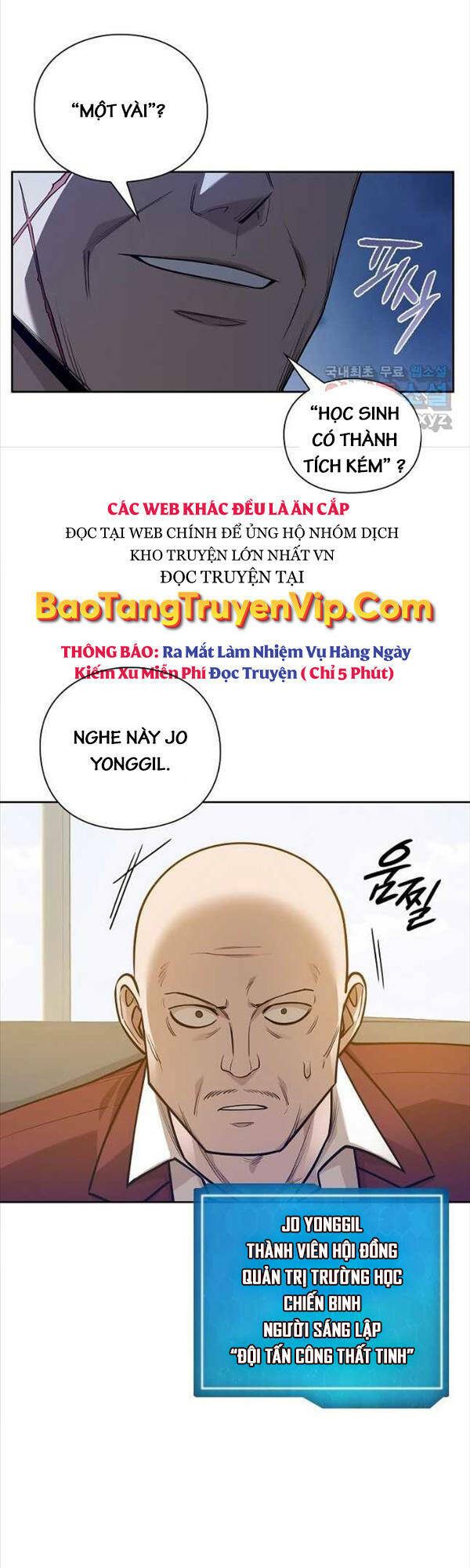Trường Học Chiến Binh Chương 45 Ảnh 11