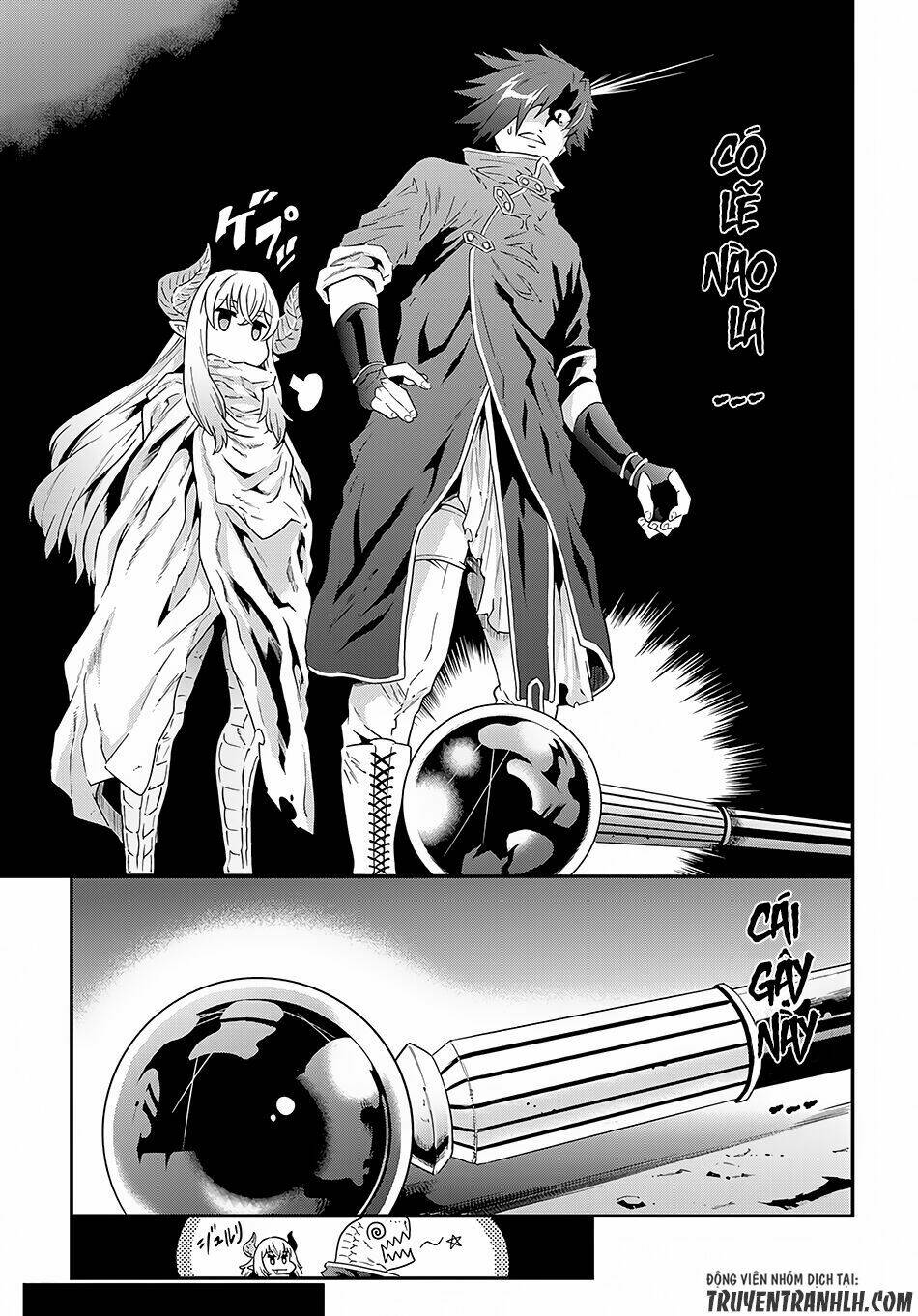 Meikyuu Black Company Isekai Chương 2 Ảnh 19