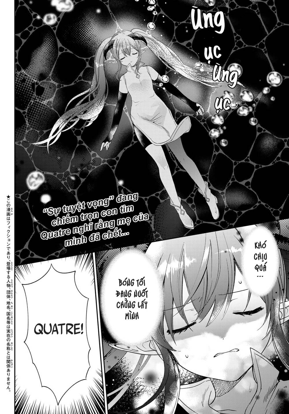 Isekai De Saikyo Mao No Kodomotachi No Mama Ni Natchaimashita Chương 38 Ảnh 4