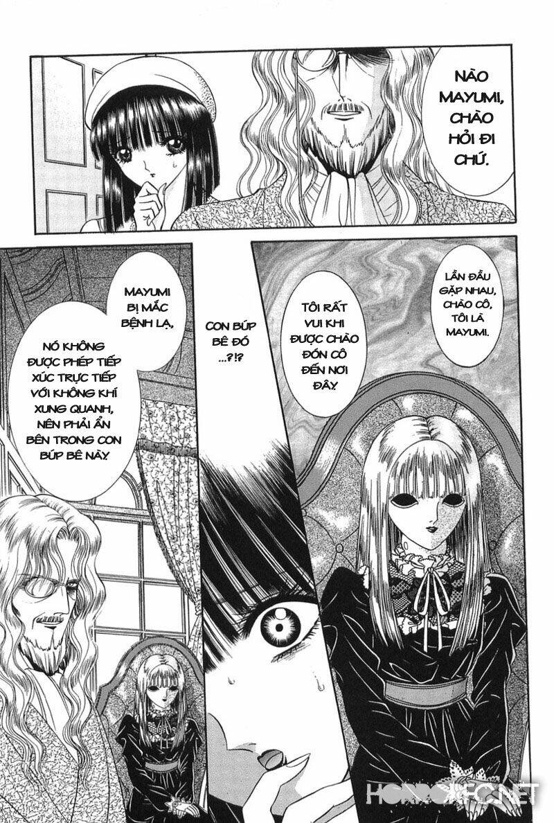 Shoujo Pandora Chương 2 Ảnh 9