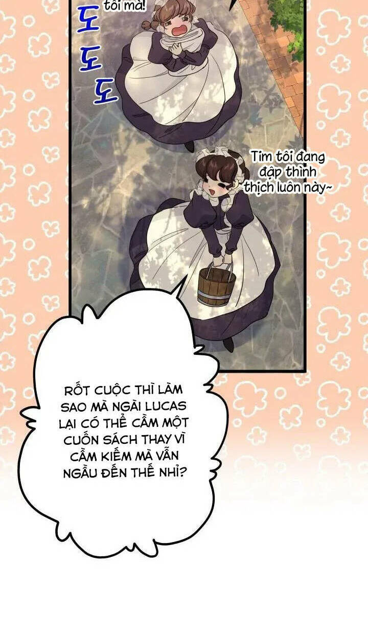 Nếu Là Phản Diện, Liệu Tôi Sẽ Chết? Chương 46 Ảnh 51