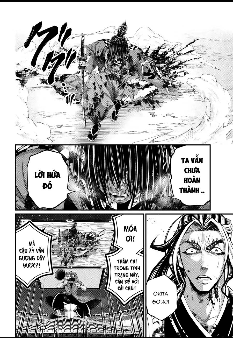 Shuumatsu No Valkyrie Chương 92 Ảnh 18