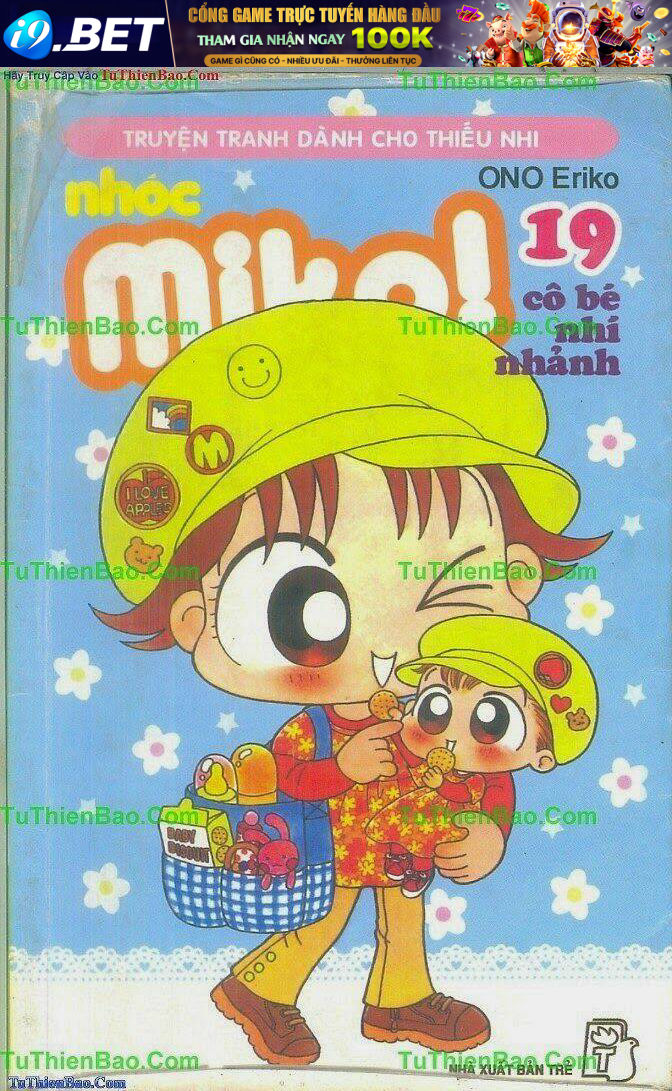 Nhóc Miko Chương 19 Ảnh 2