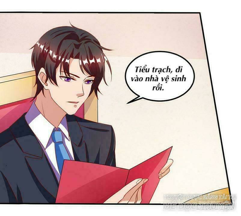 Tổng Tài Daddy Siêu Quyền Lực Chương 19 Ảnh 17