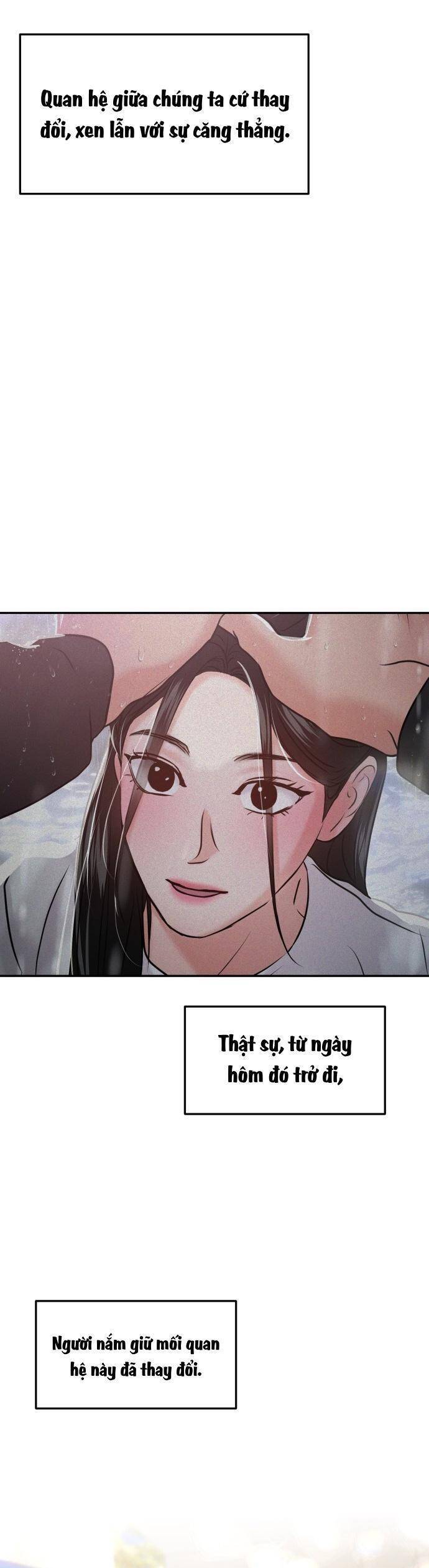 Tình Yêu Cấp 4 Chương 53 Ảnh 24