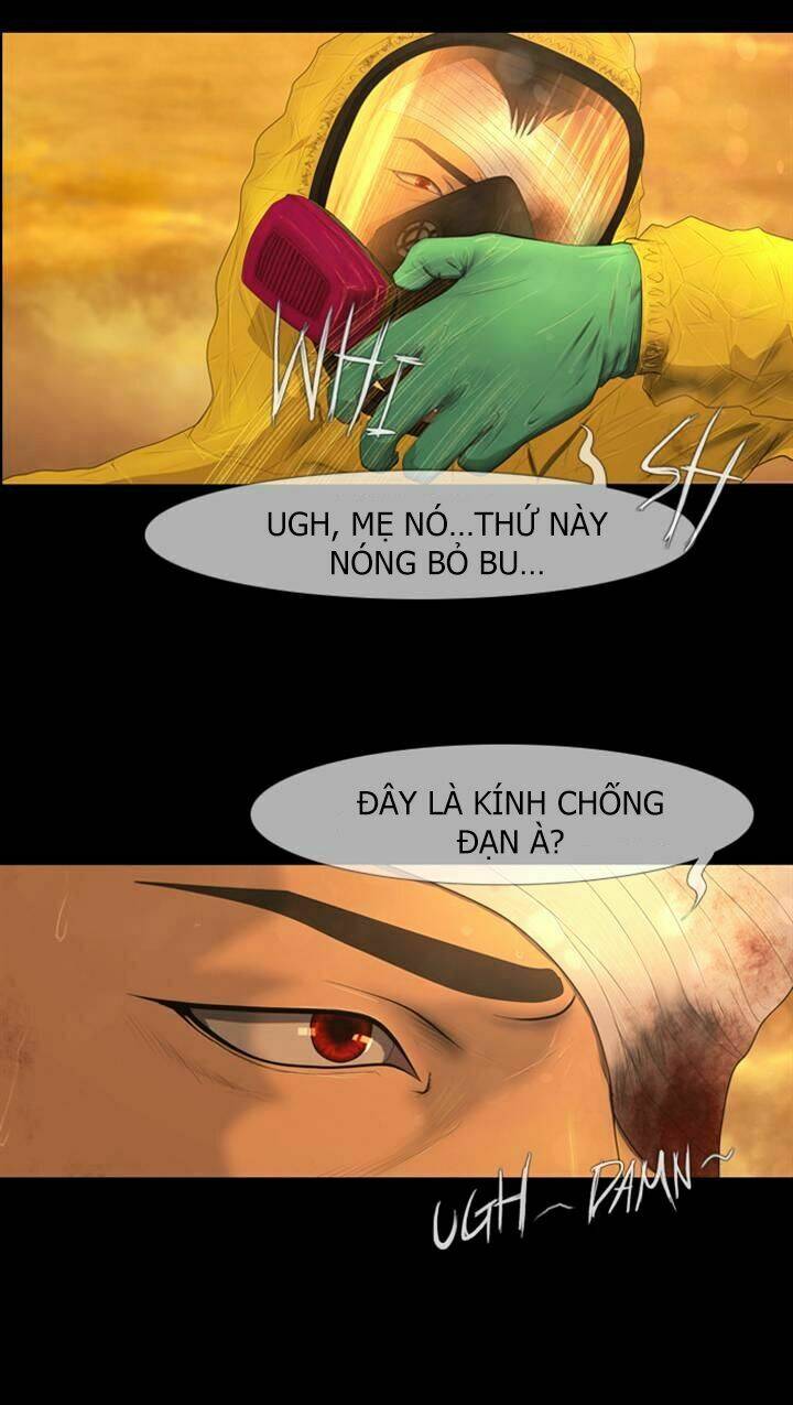 Dead Days Chương 37 Ảnh 36
