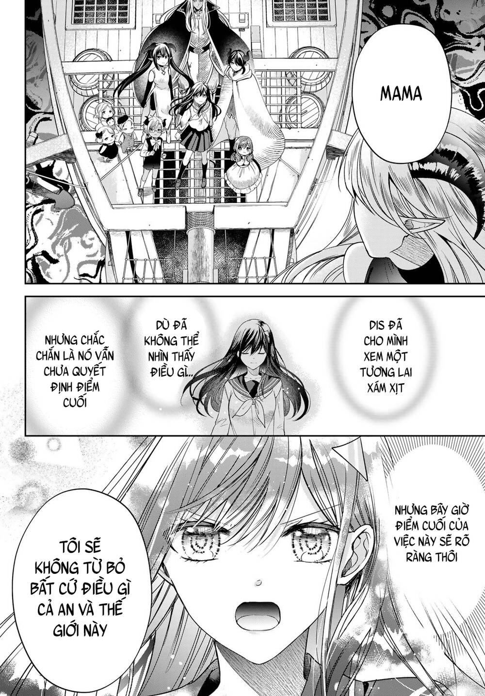 Isekai De Saikyo Mao No Kodomotachi No Mama Ni Natchaimashita Chương 39 Ảnh 41