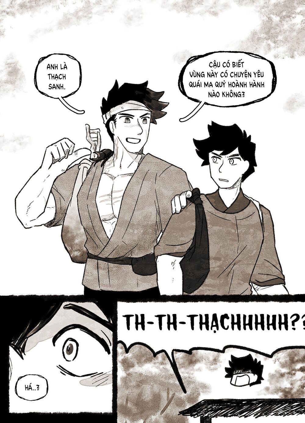 Đồng Vọng Dân Gian Chương 22 Ảnh 20