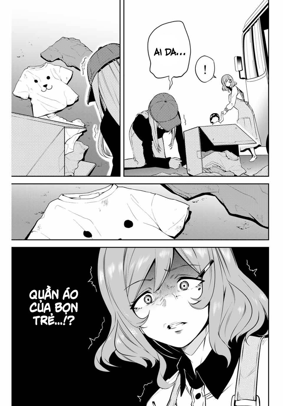 Tokyo Neon Scandal Chương 3 Ảnh 7