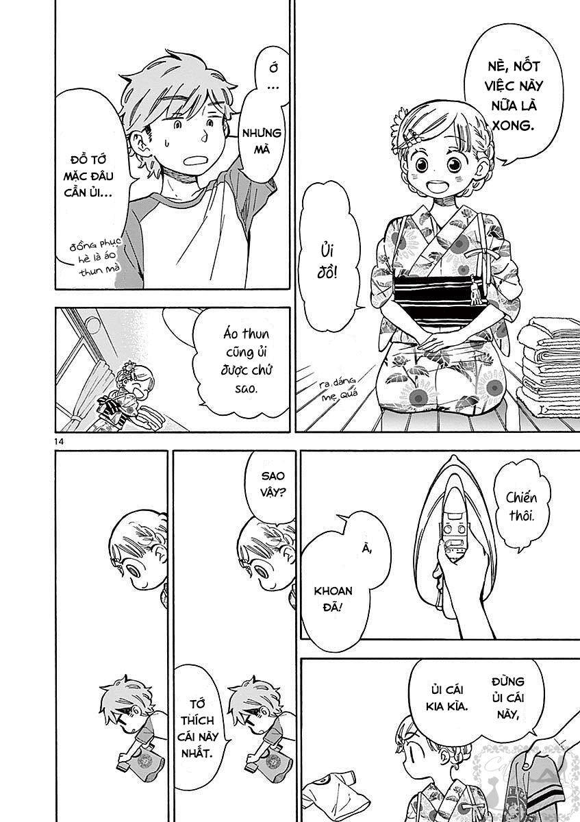 Misoshiru De Kanpai! Chương 13 Ảnh 16