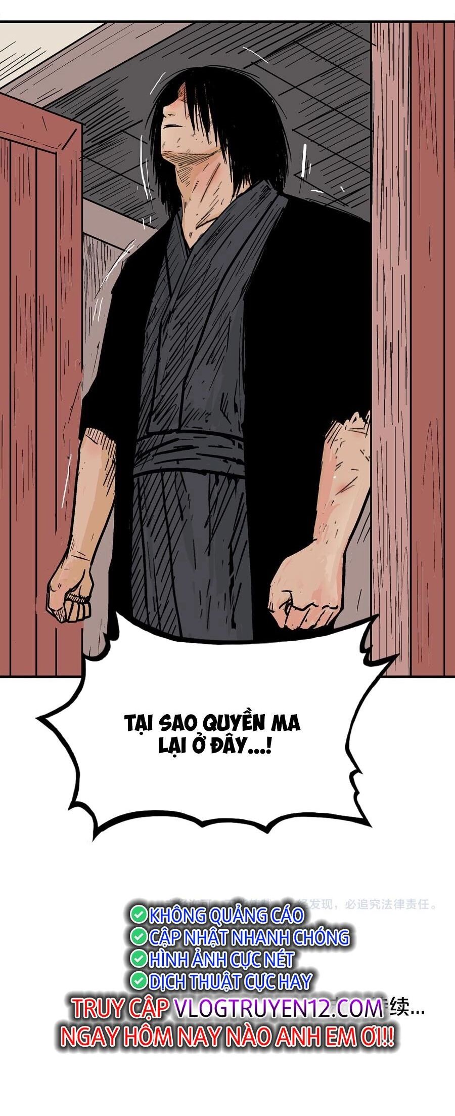 Hỏa Sơn Quyền Chương 172 Ảnh 36