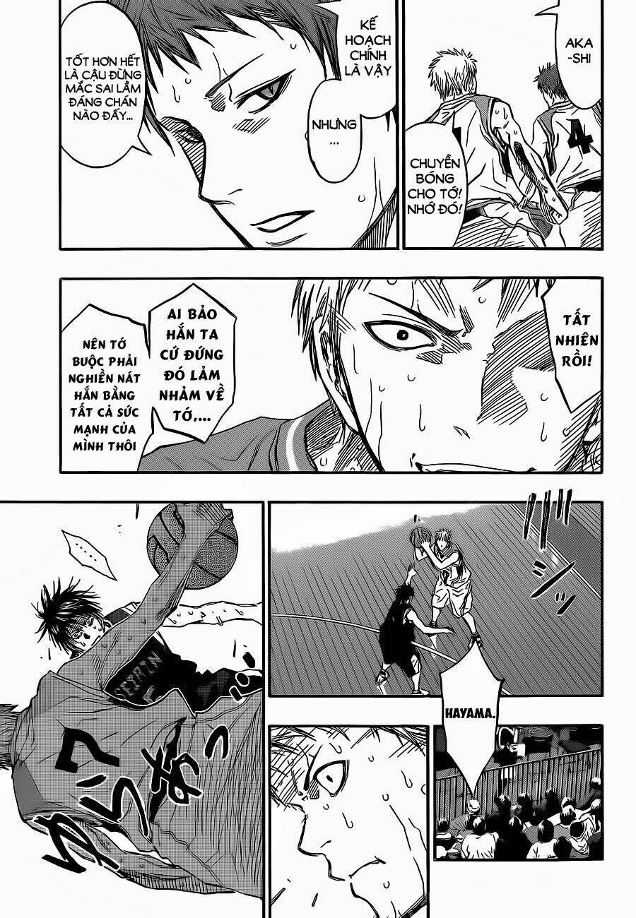 Vua Bóng Rổ Kuroko Chương 253 Ảnh 16