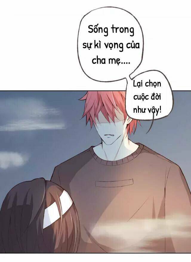 Tôi Không Phải Đa Nhân Cách Chương 37 Ảnh 39