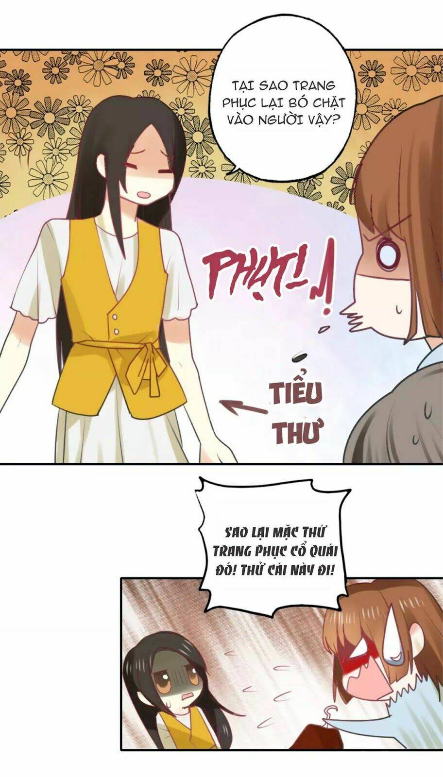 Thái Tử Bong Bóng Chương 7 Ảnh 30
