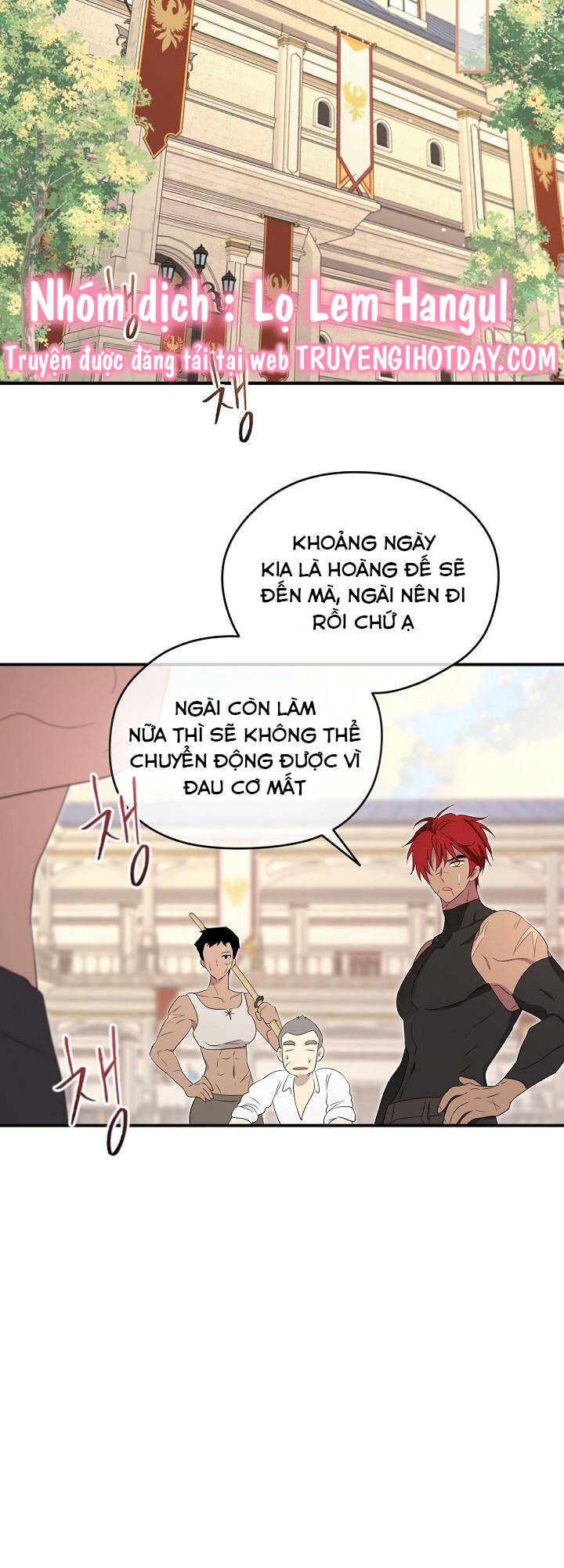 Tôi Là Mẹ Kế Của Nam Chính Chương 99.1 Ảnh 52