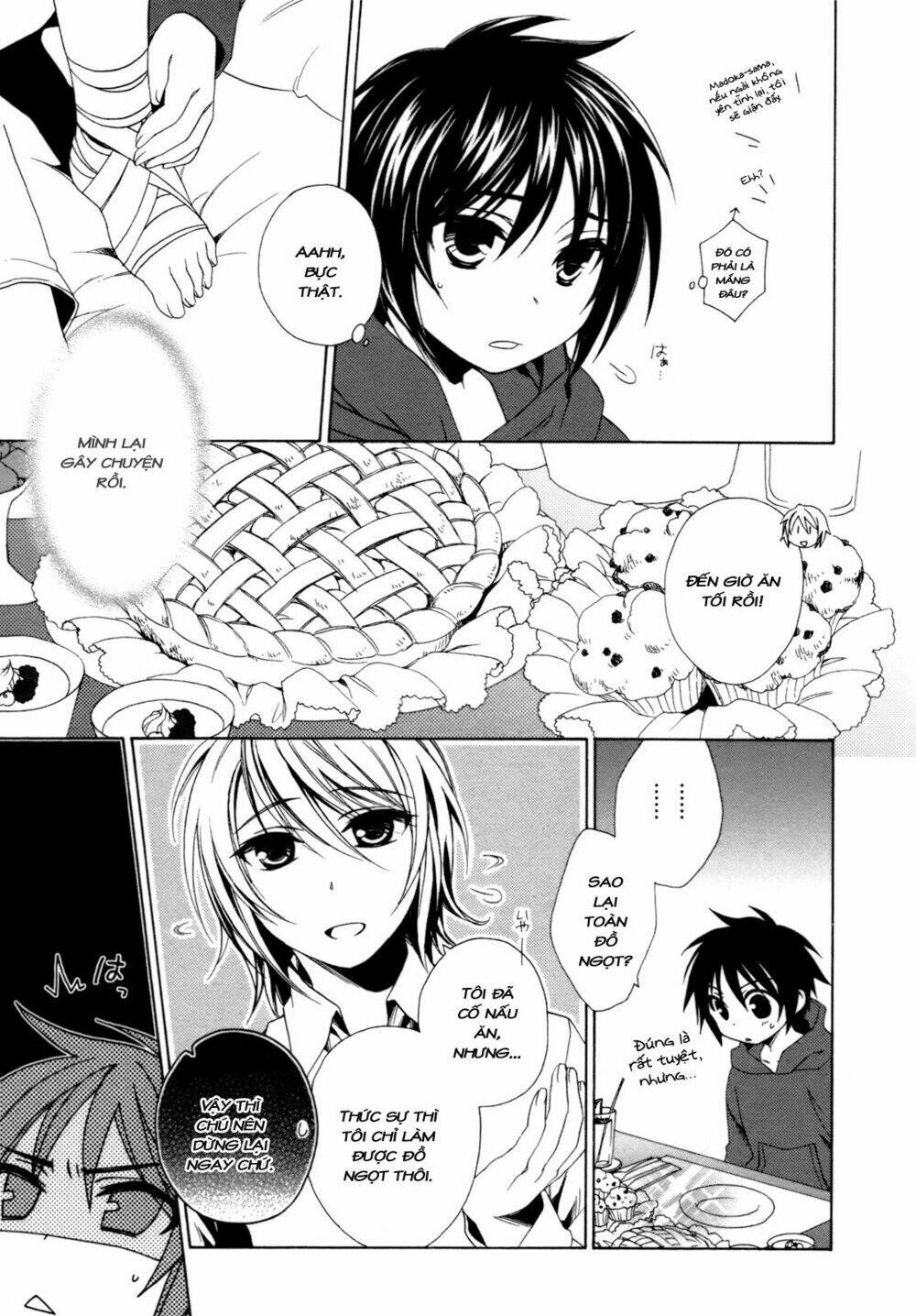 Shounen Maid Chương 14 Ảnh 13