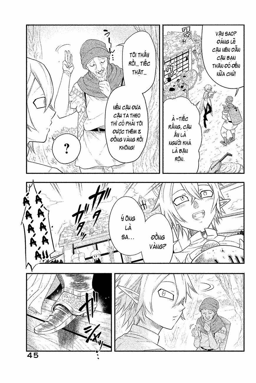 Ngoại Truyện Về Ban Và Elaine Chương 1 Ảnh 46