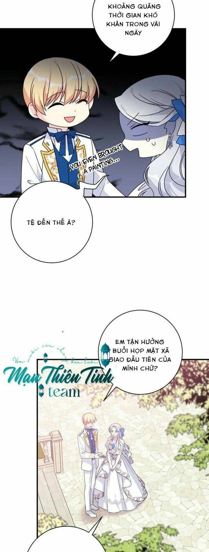 Tôi Lỡ Chiều Hư Nam Chính Lương Thiện Mất Rồi! Chương 13 Ảnh 11