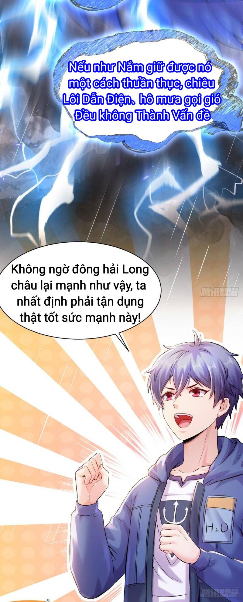 Long Vương Cuối Cùng Chương 6 Ảnh 26