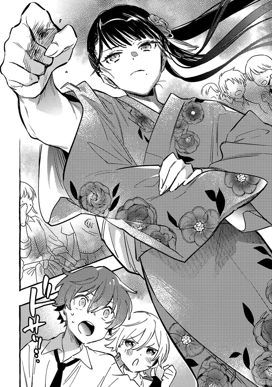 Byakuda No Hanamuko Chương 9 Ảnh 31