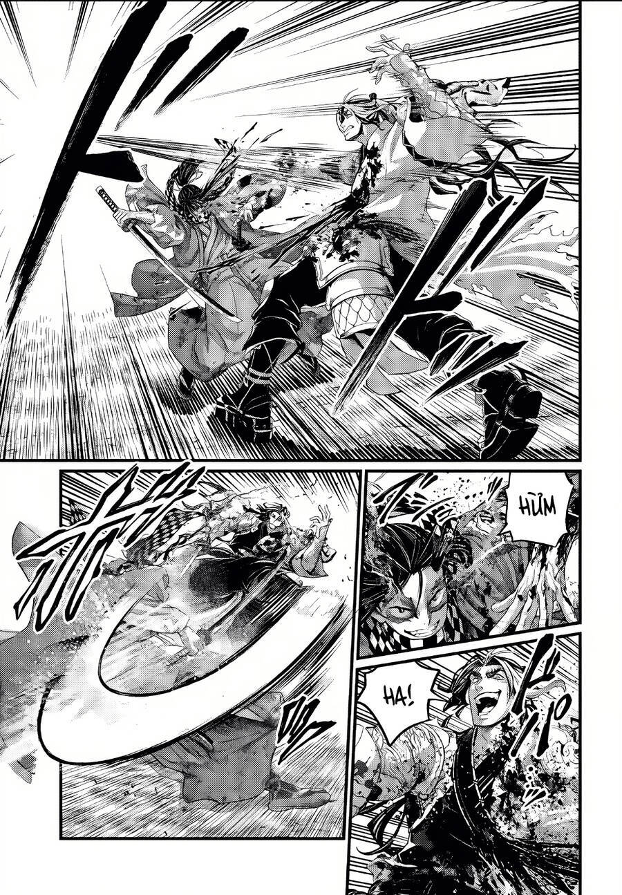 Shuumatsu No Valkyrie Chương 91 Ảnh 17