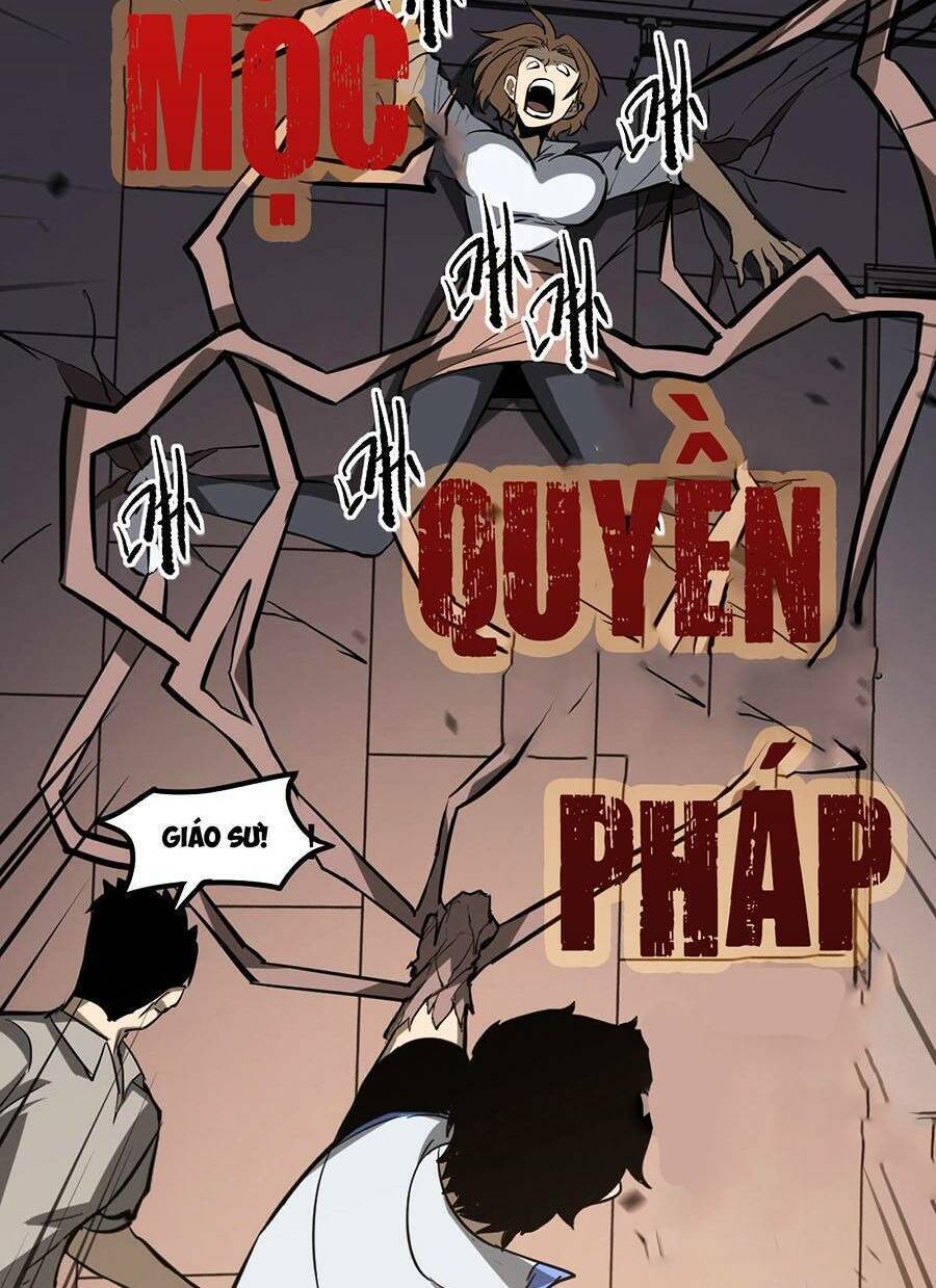 Siêu Phàm Tiến Hóa Chương 119 Ảnh 33
