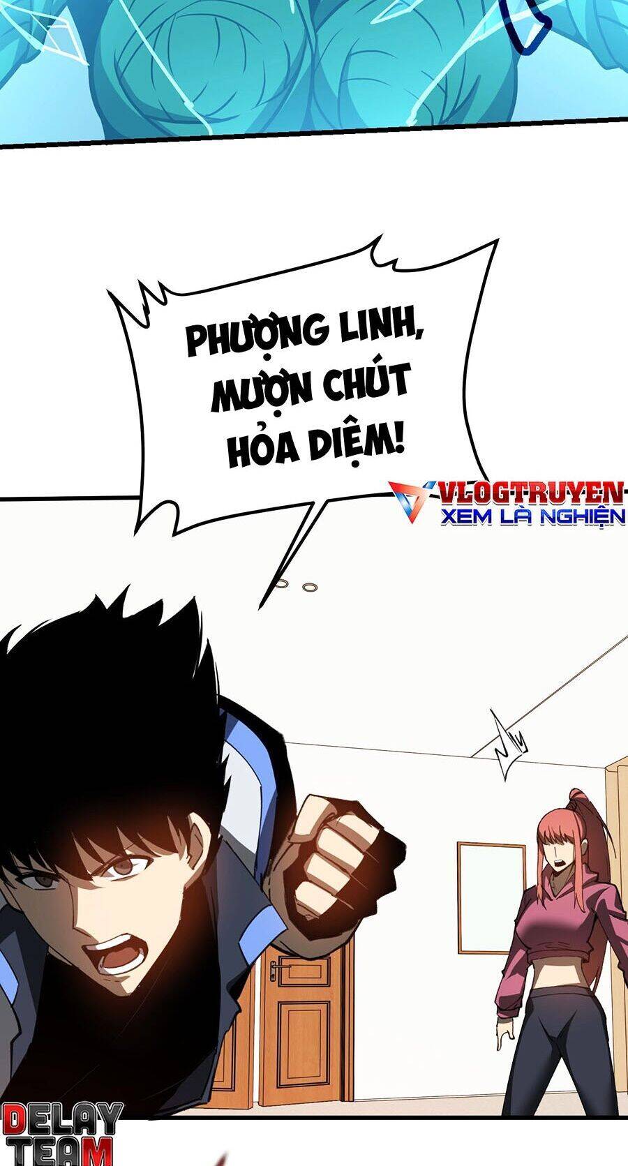 Siêu Phàm Tiến Hóa Chương 134 Ảnh 56