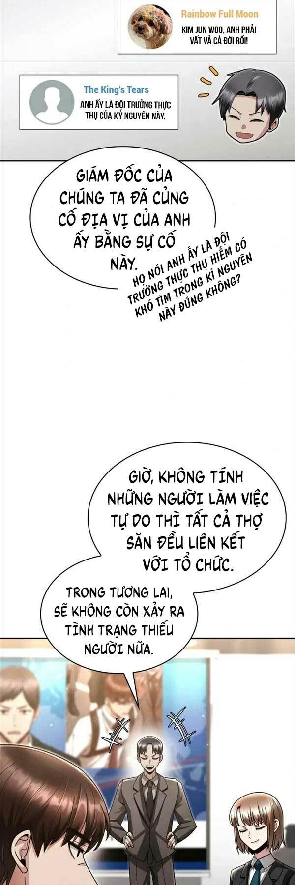 Thợ Săn Thiên Tài Hồi Quy Thành Lao Công Chương 51 Ảnh 5