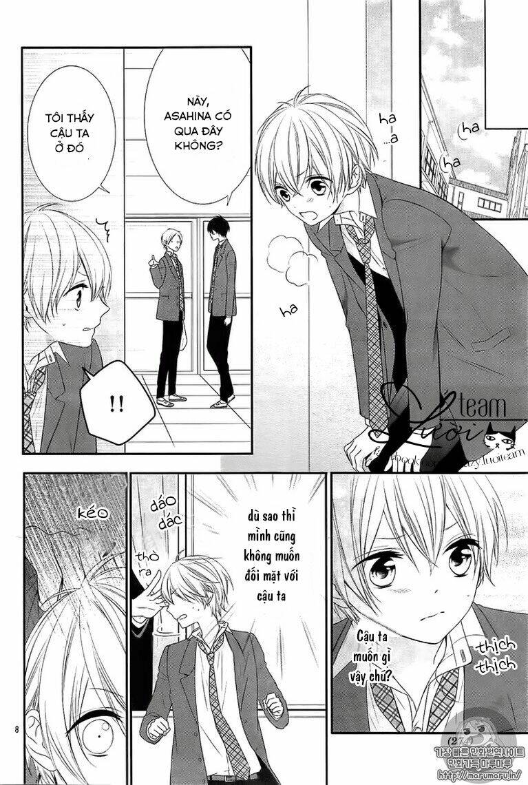 Kimi Wa Ore Ga Suki Datte Ittara Donna Kao Suru Darou Chương 6 Ảnh 13