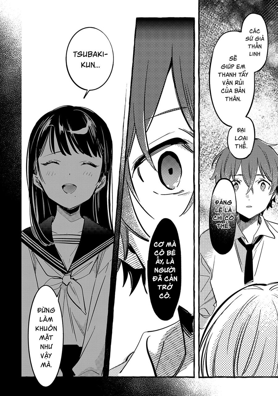 Byakuda No Hanamuko Chương 9 Ảnh 47