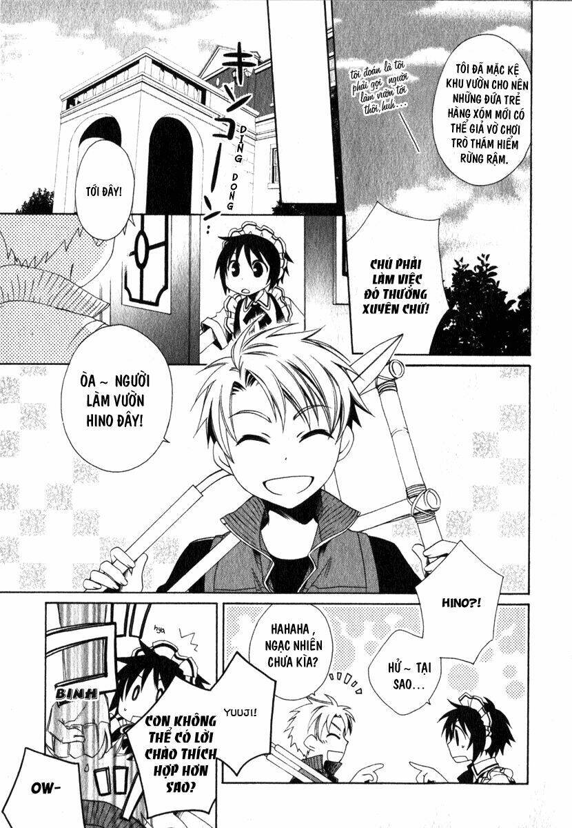 Shounen Maid Chương 9 Ảnh 9