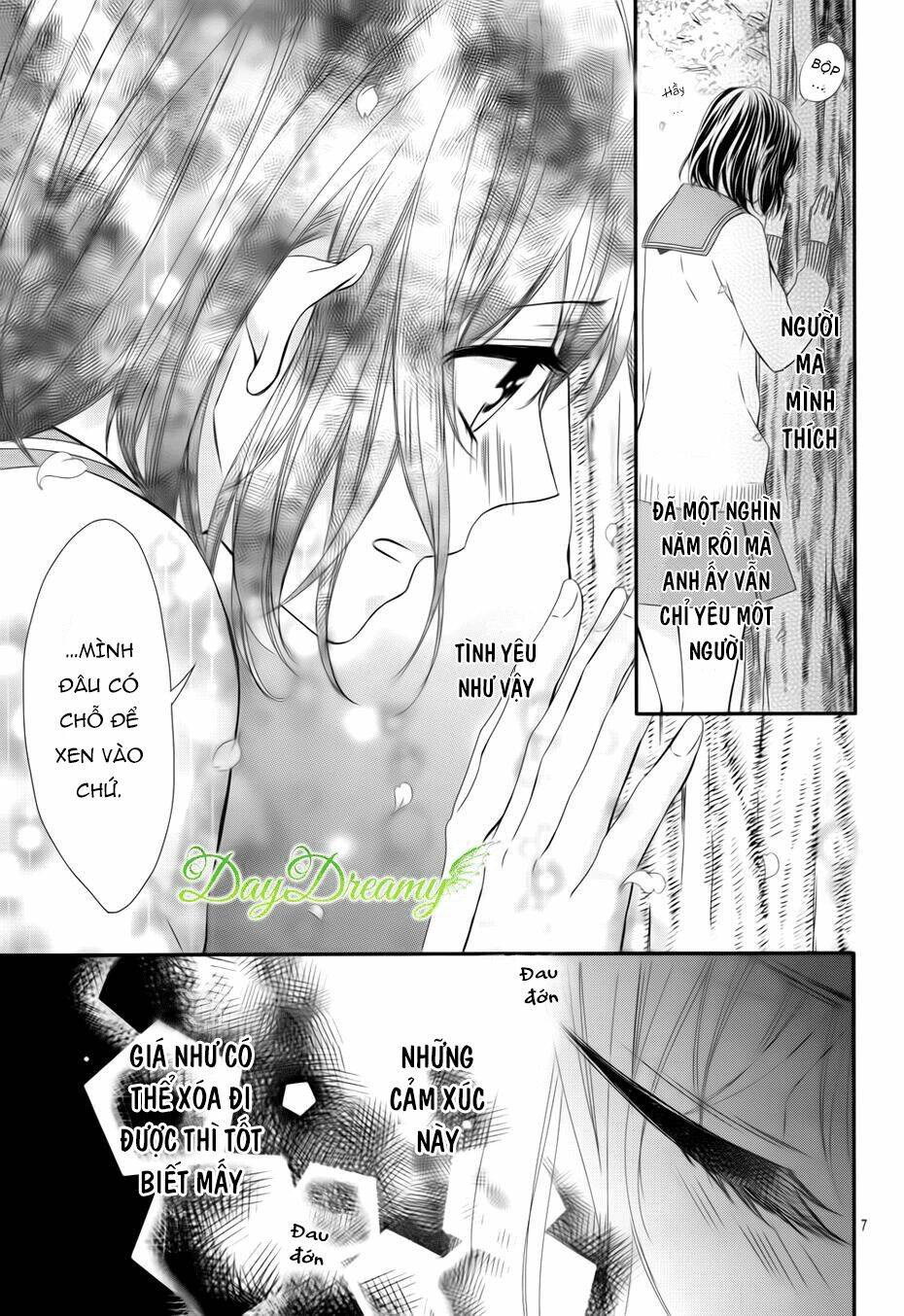Koi To Kemono To Seitokai Chương 7 Ảnh 10