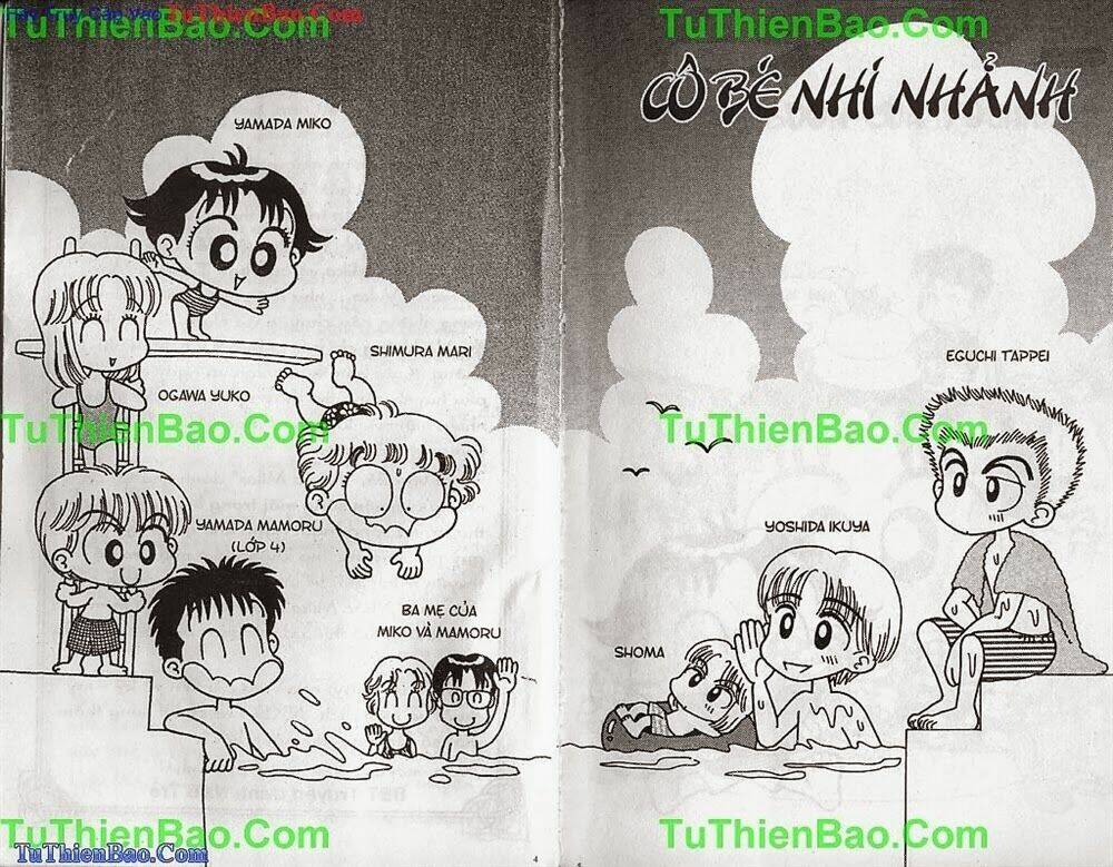 Nhóc Miko Chương 15 Ảnh 3