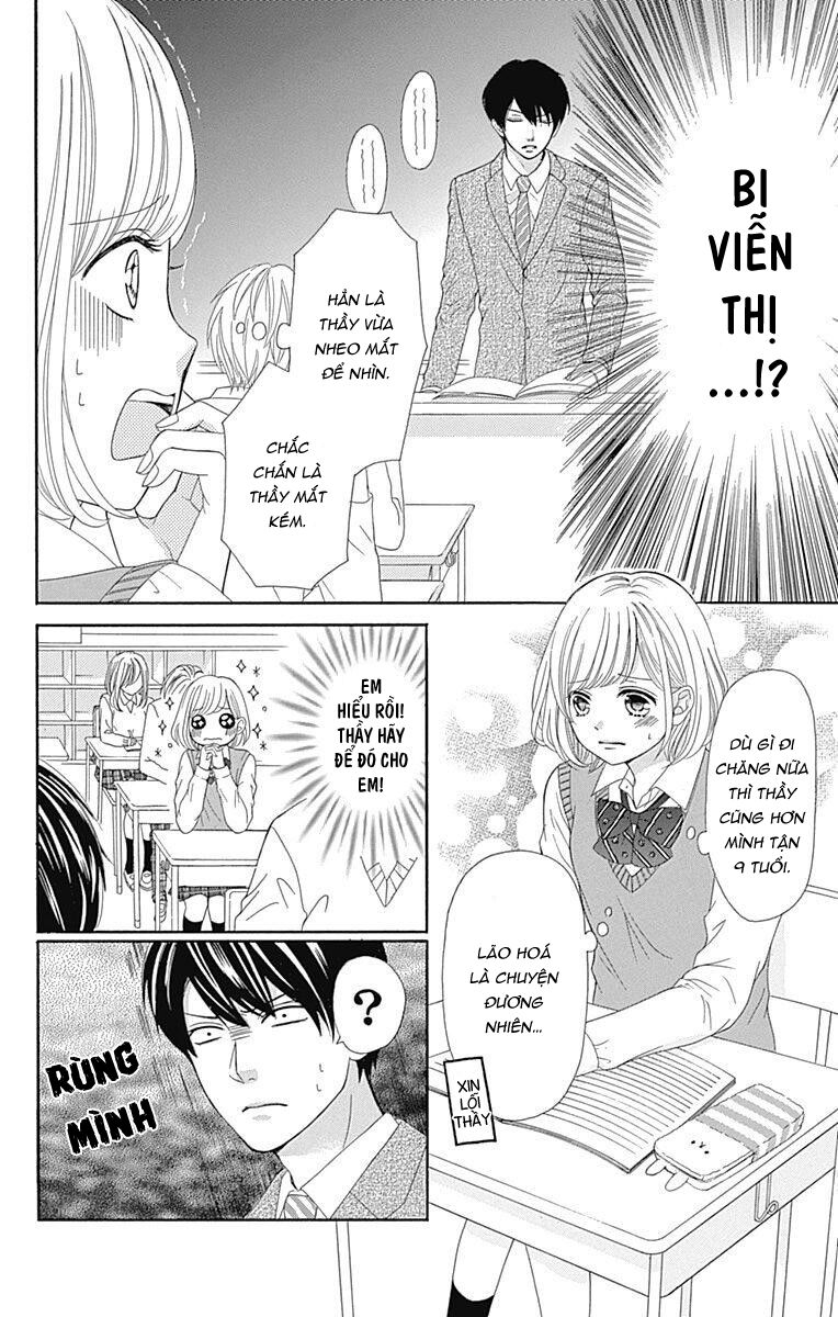 Furuya-Sensei Wa An-Chan No Mono Chương 15 Ảnh 14