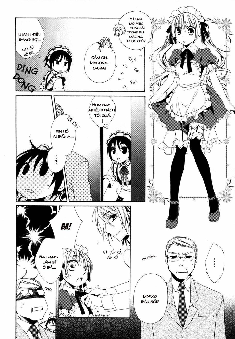 Shounen Maid Chương 5 Ảnh 26