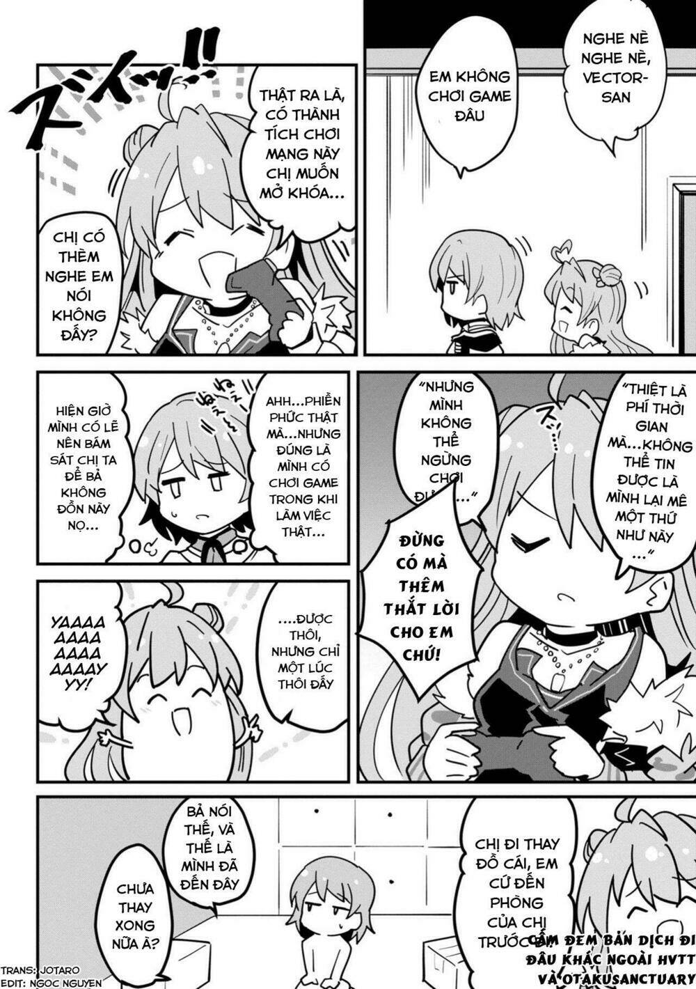 Tuyển Tập Doujinshi Girls Frontline Chương 12 Ảnh 5