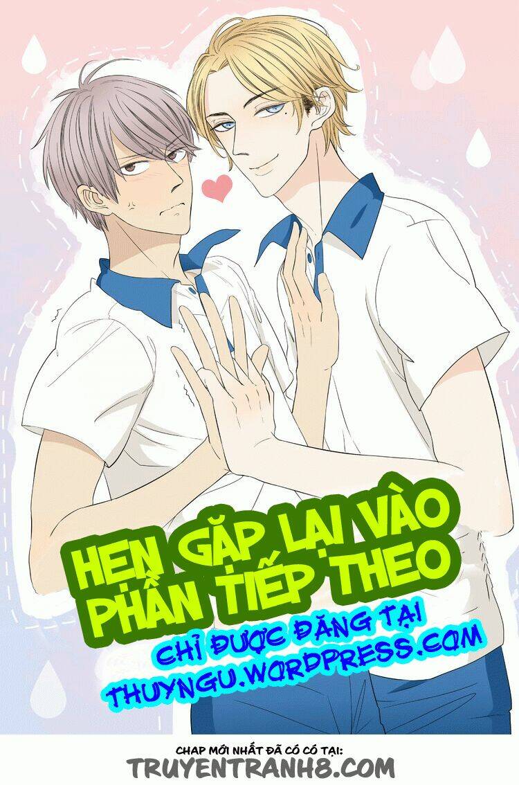 Trúc Mã Ngoe Nguẩy Đuôi Chương 9 Ảnh 17