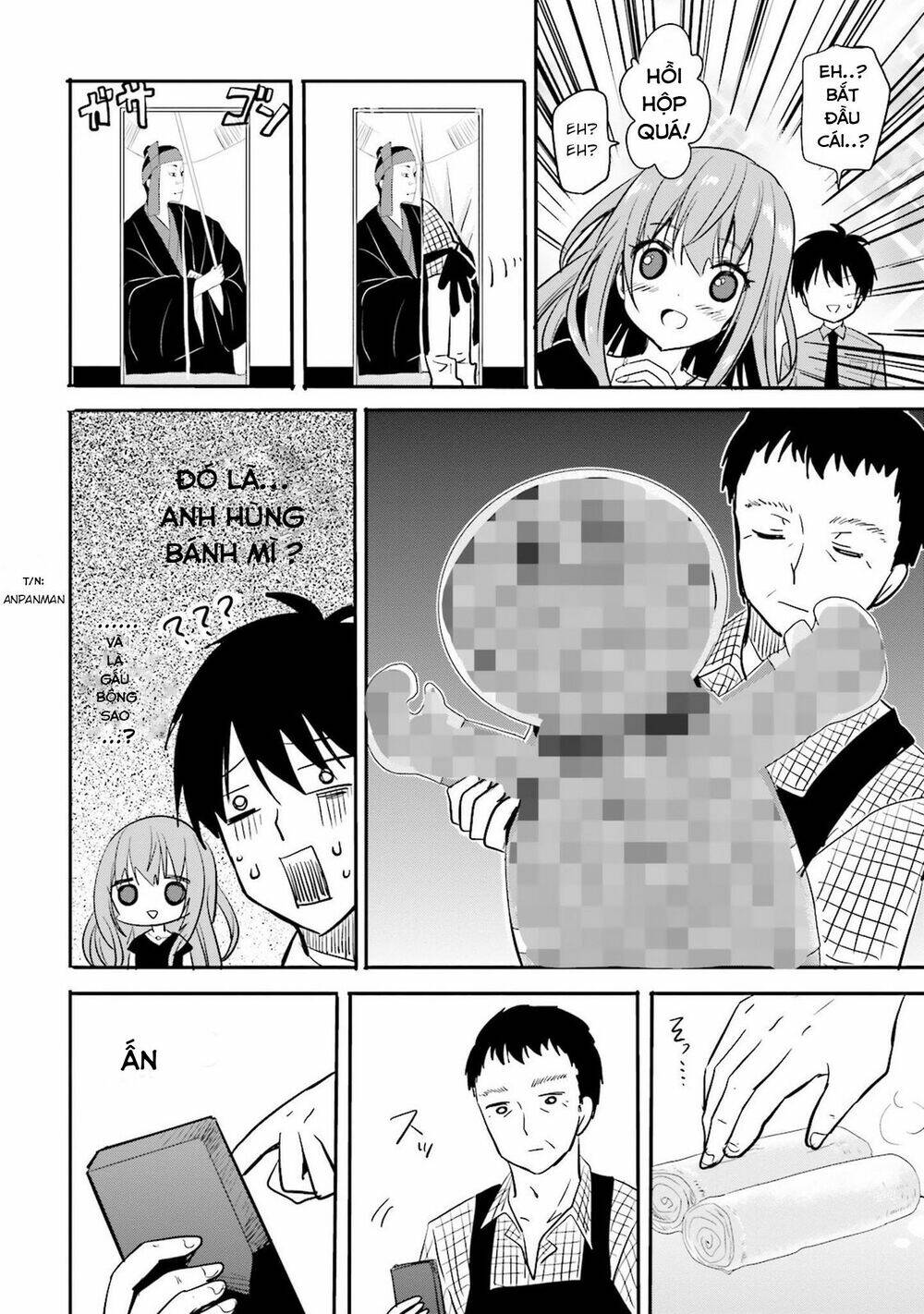Kirei Na Onee-San To Nomu Osake Wa Suki Desu Ka? Chương 2 Ảnh 9