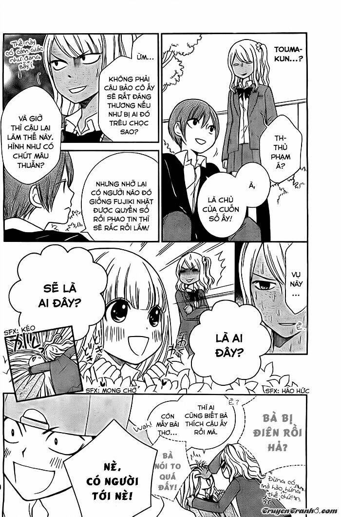 Seishun Otome Banchou! Chương 6 Ảnh 21