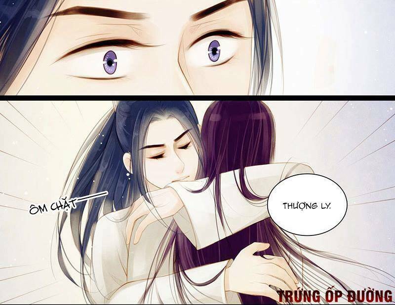 Cửu Vĩ Ức Tình Chương 4 Ảnh 22