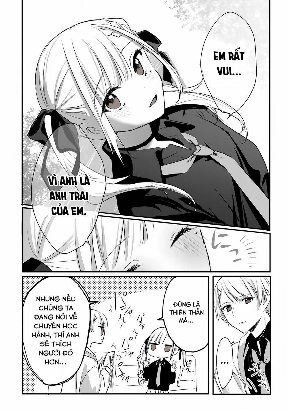 Kokoro Irozuku Koi Ga Shitai Chương 8 Ảnh 10