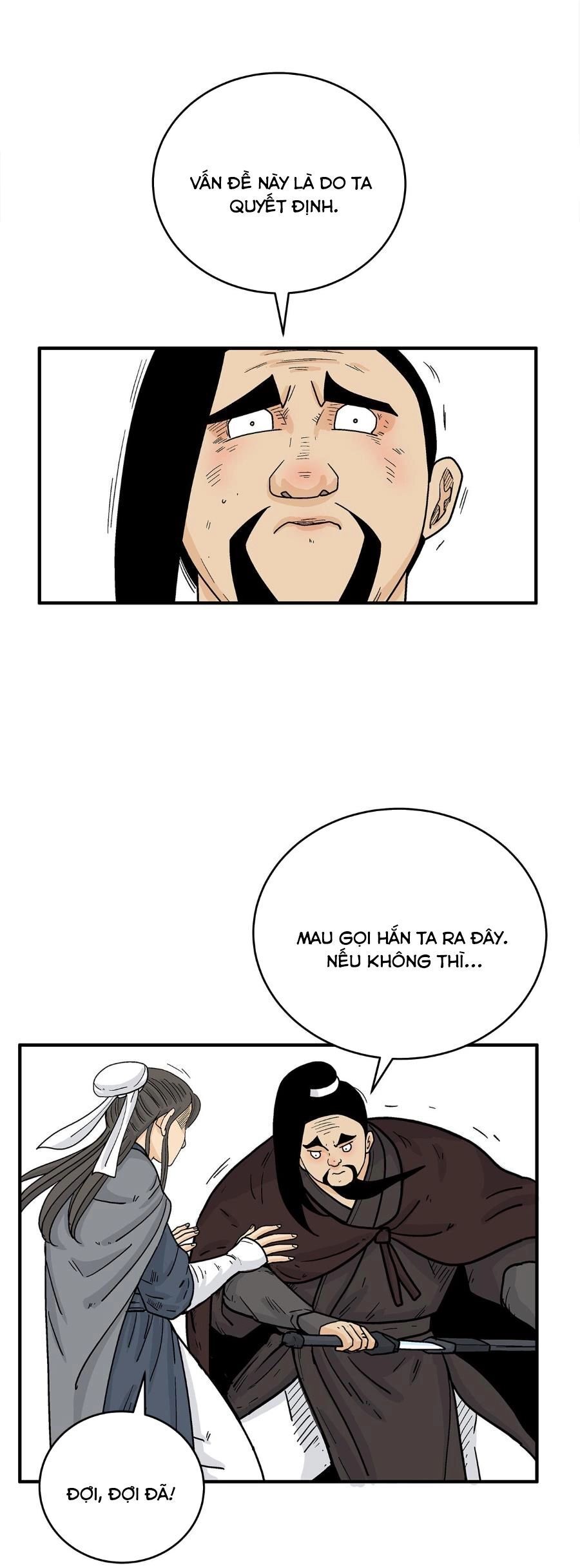 Hỏa Sơn Quyền Chương 172 Ảnh 30
