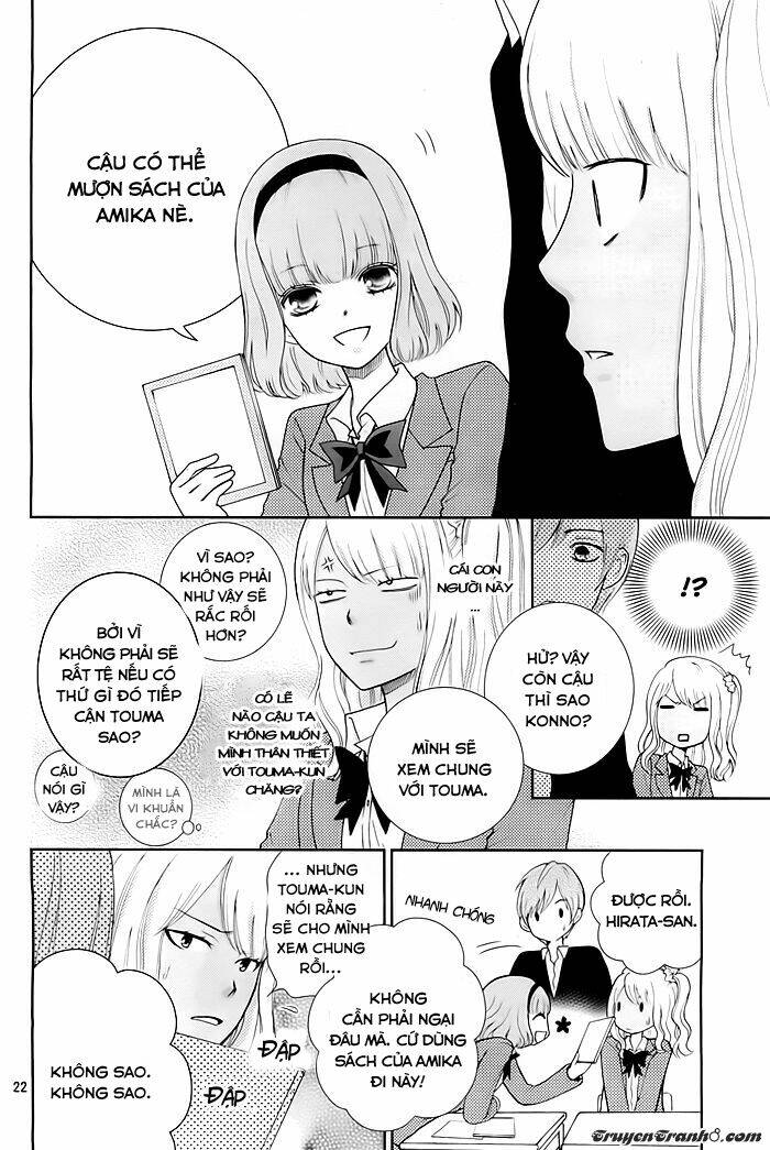 Seishun Otome Banchou! Chương 2 Ảnh 22