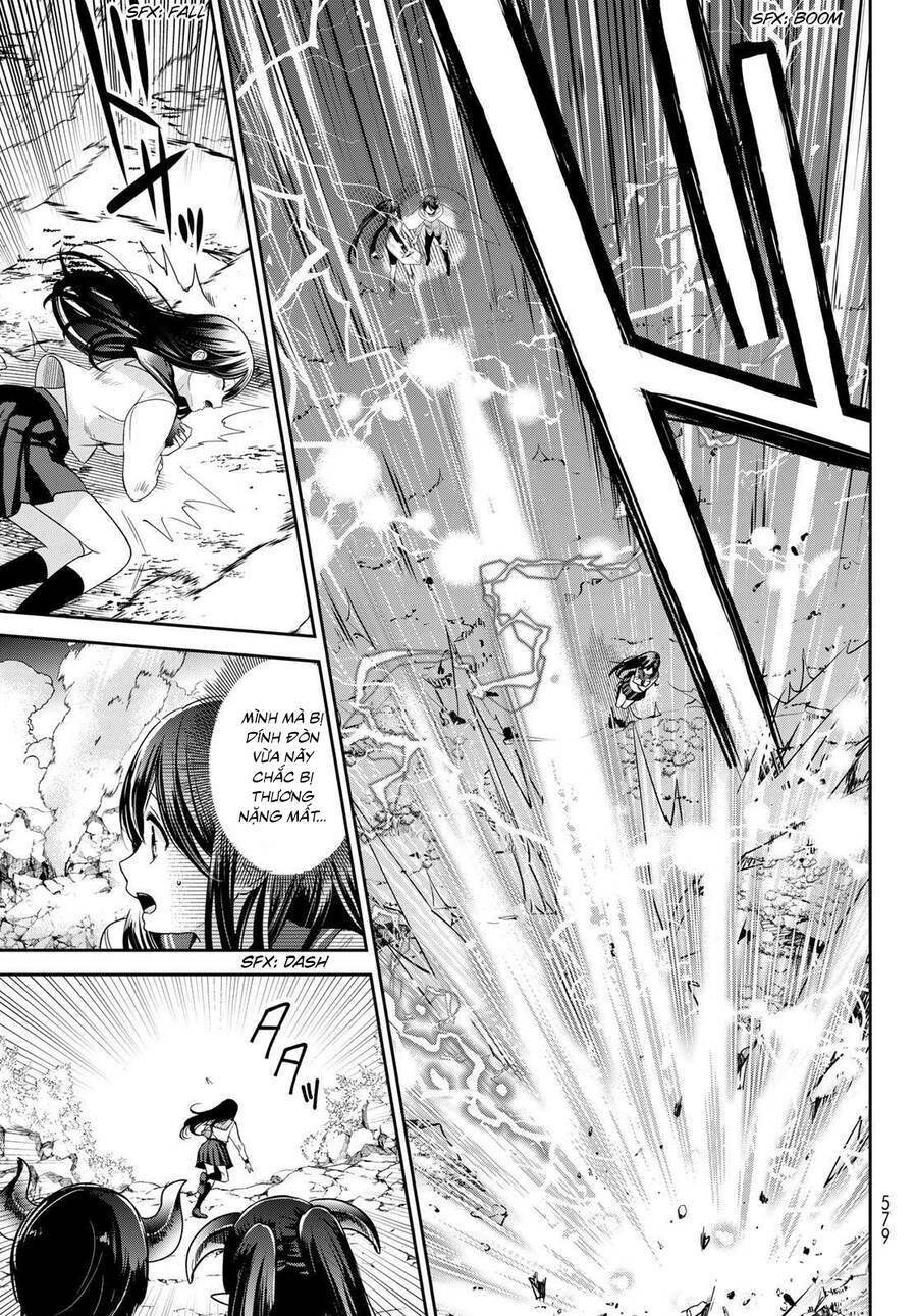 Isekai De Saikyo Mao No Kodomotachi No Mama Ni Natchaimashita Chương 37.2 Ảnh 5