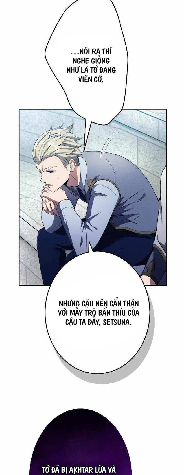 Pháp Sư Cận Chiến Hồi Quy Chương 9 Ảnh 76