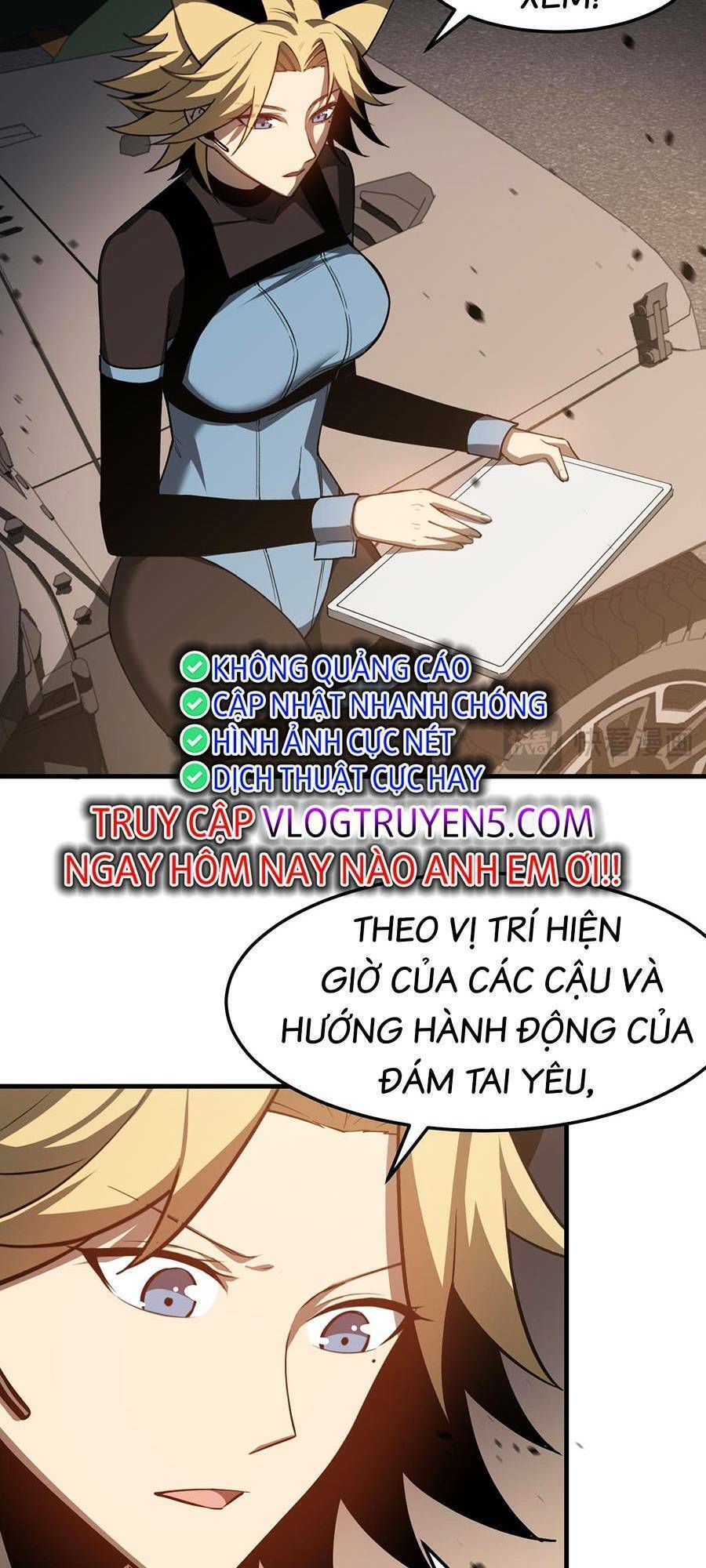 Siêu Phàm Tiến Hóa Chương 124 Ảnh 41