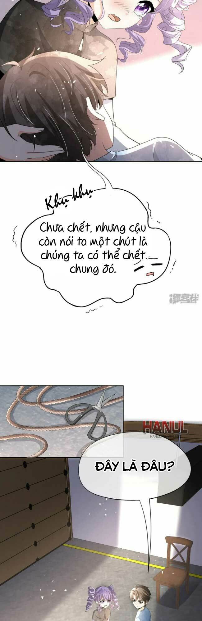 Cô Vợ Hợp Đồng Lạnh Lùng Không Dễ Đụng Đâu Chương 273 Ảnh 5